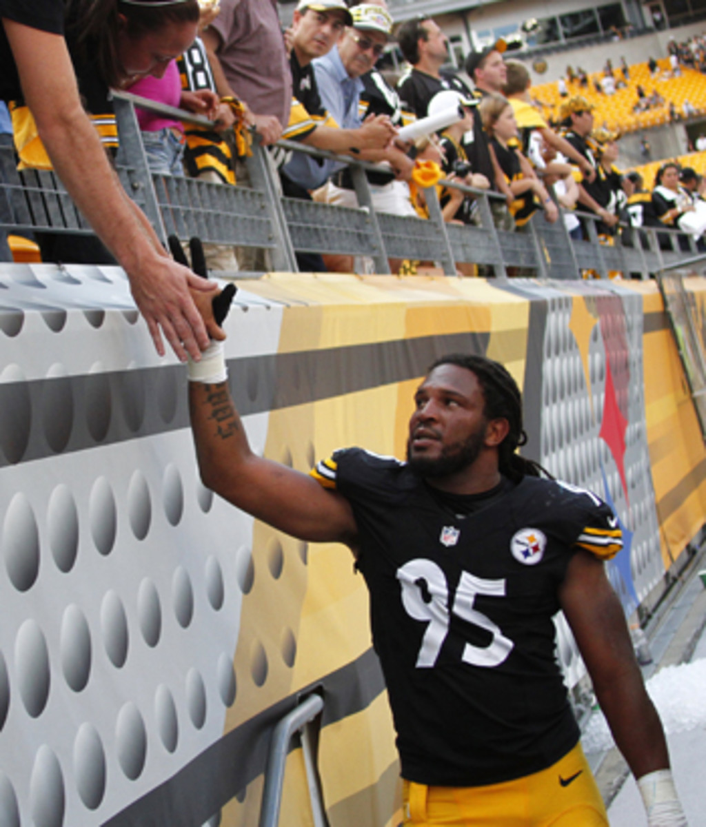 jarvis jones pittsburgh steelers