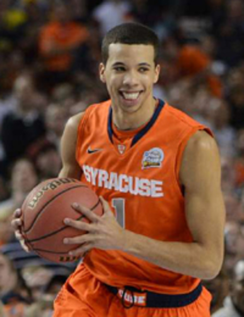 michael carter-williams 2013 nba draft