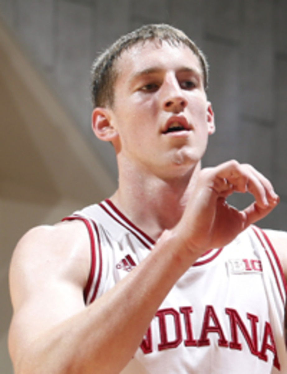 cody zeller 2013 nba draft