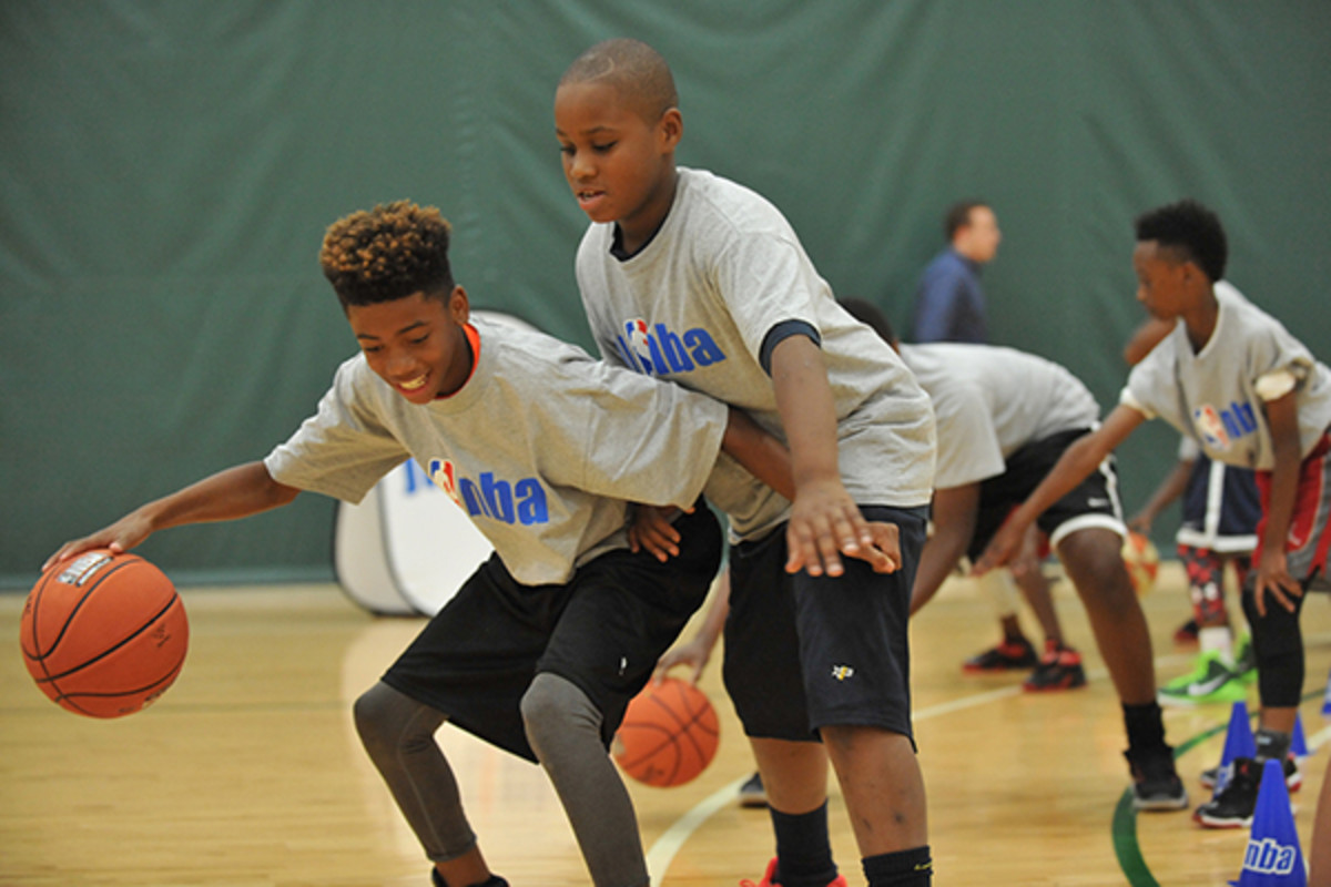 jr. nba youth basketball