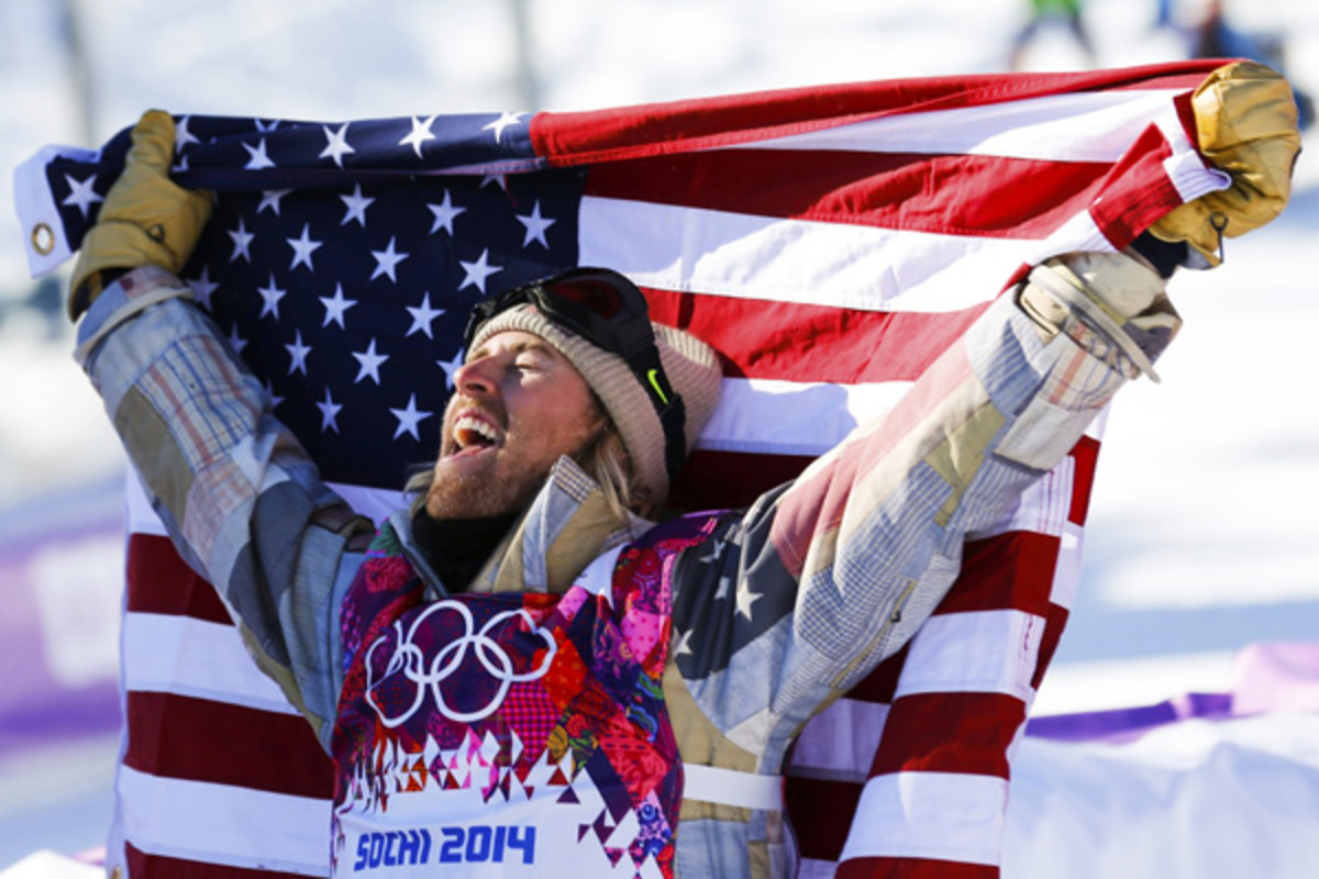 sage kotsenburg snowboard sochi winter olympics