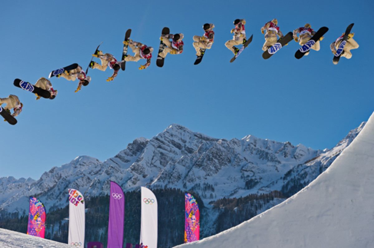 sage kotsenburg snowboard sochi winter olympics