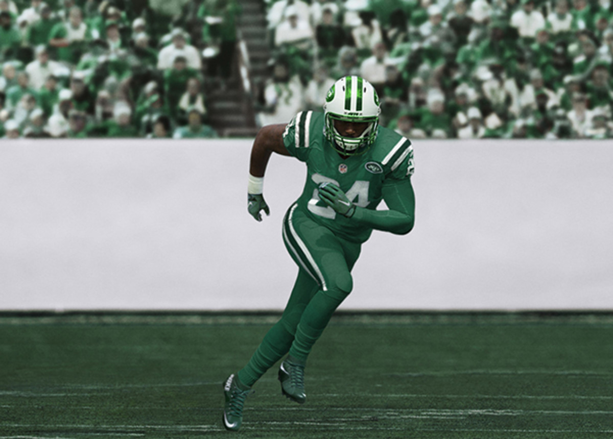 nike color rush jerseys bills jets