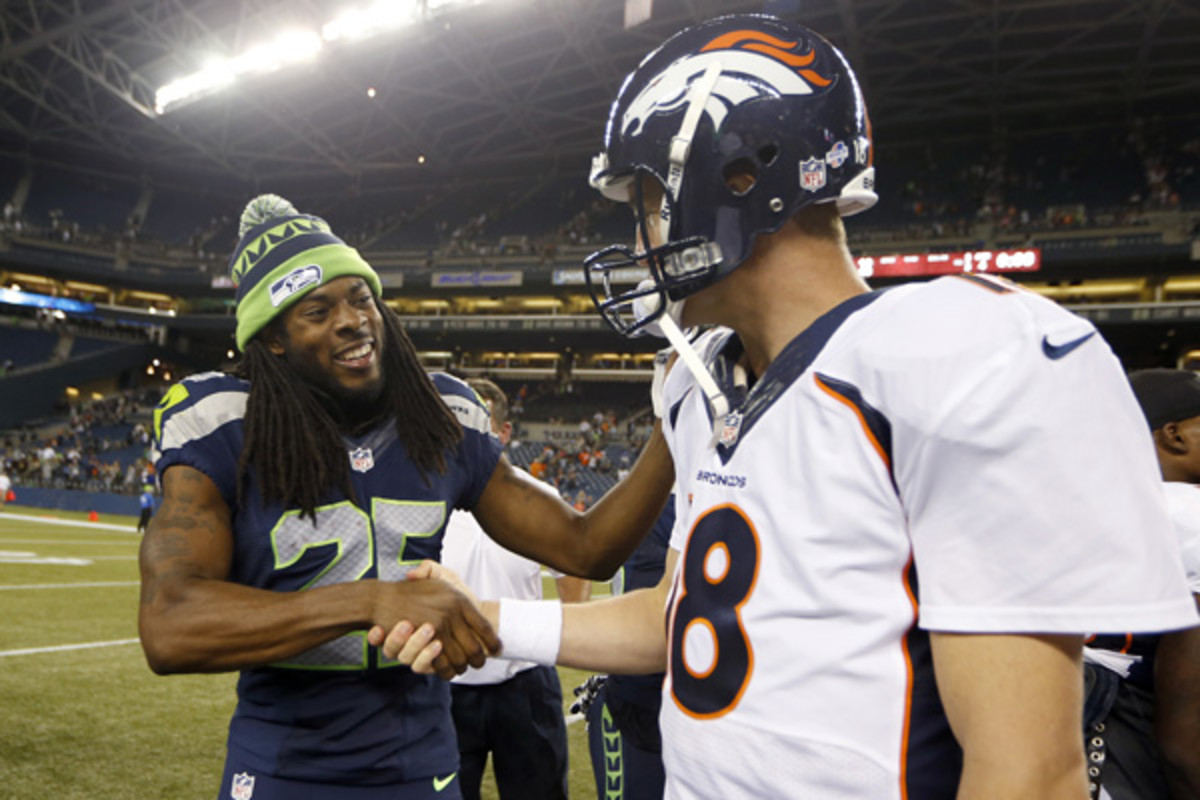 super bowl xlviii prediction seattle seahawks denver broncos