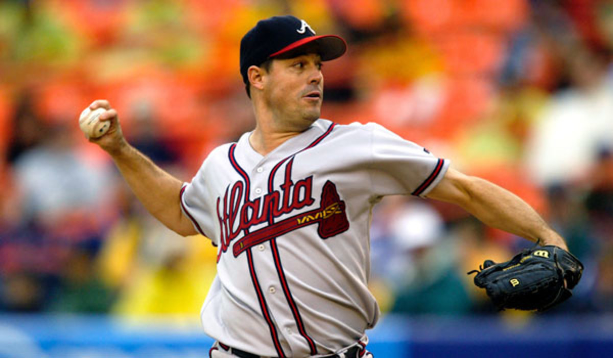 greg maddux atlanta braves baseball hall of fame