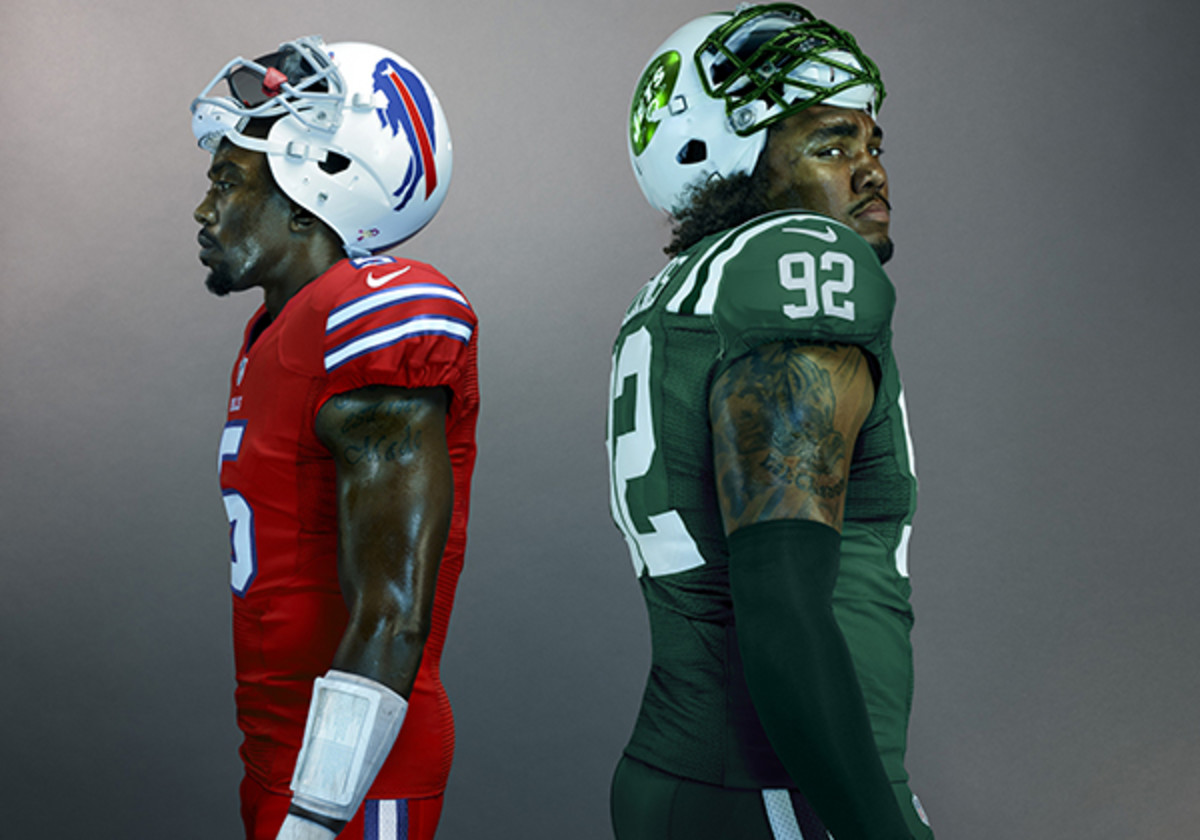 color rush jets jersey