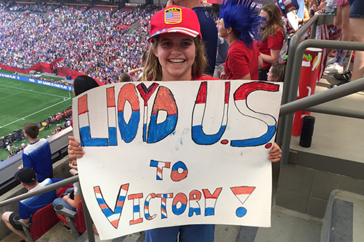 women's world cup kid reporter