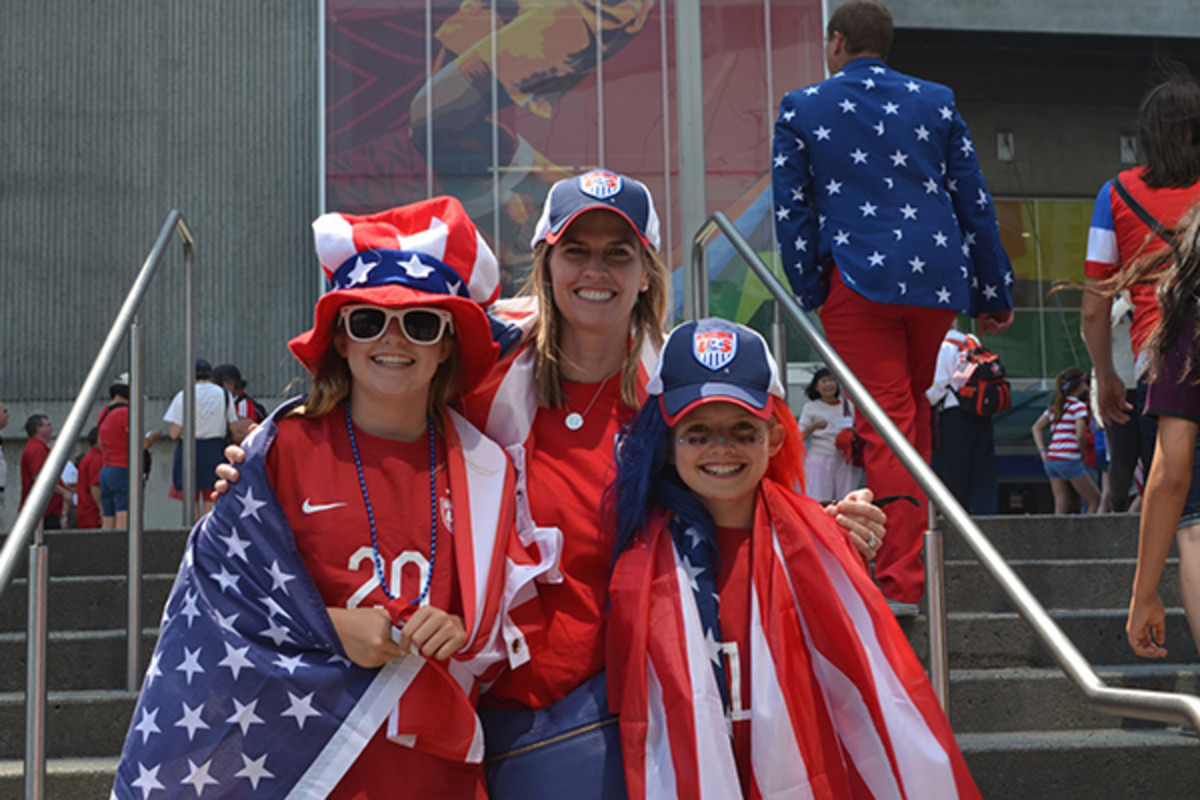 women's world cup kid reporter