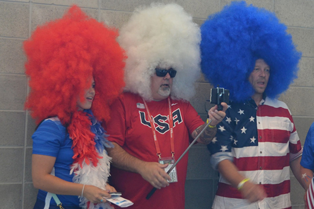 women's world cup kid reporter