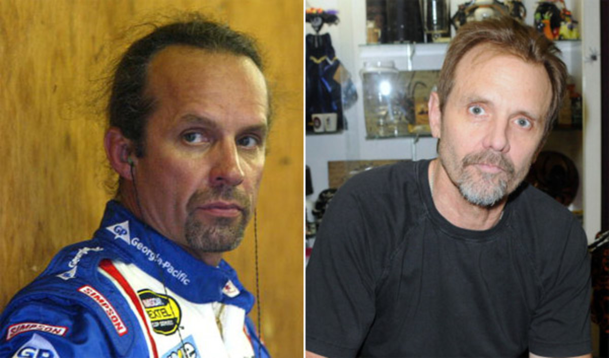 kyle petty michael biehn