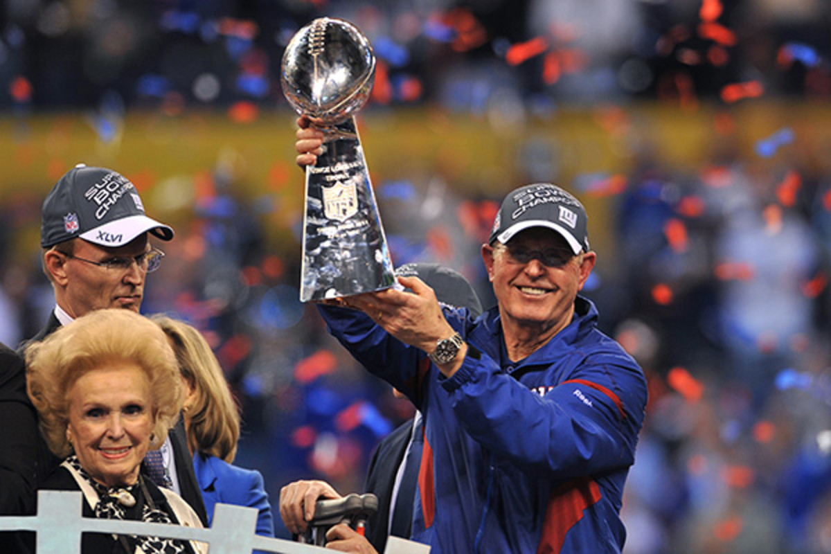 tom coughlin new york giants resign