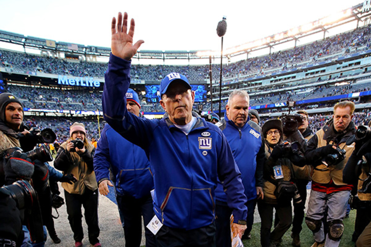 tom coughlin new york giants resigns