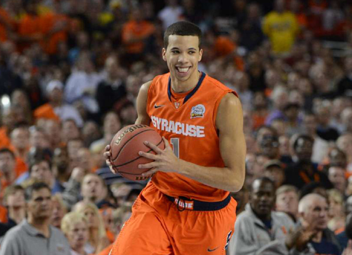 michael carter-williams 2013 nba draft