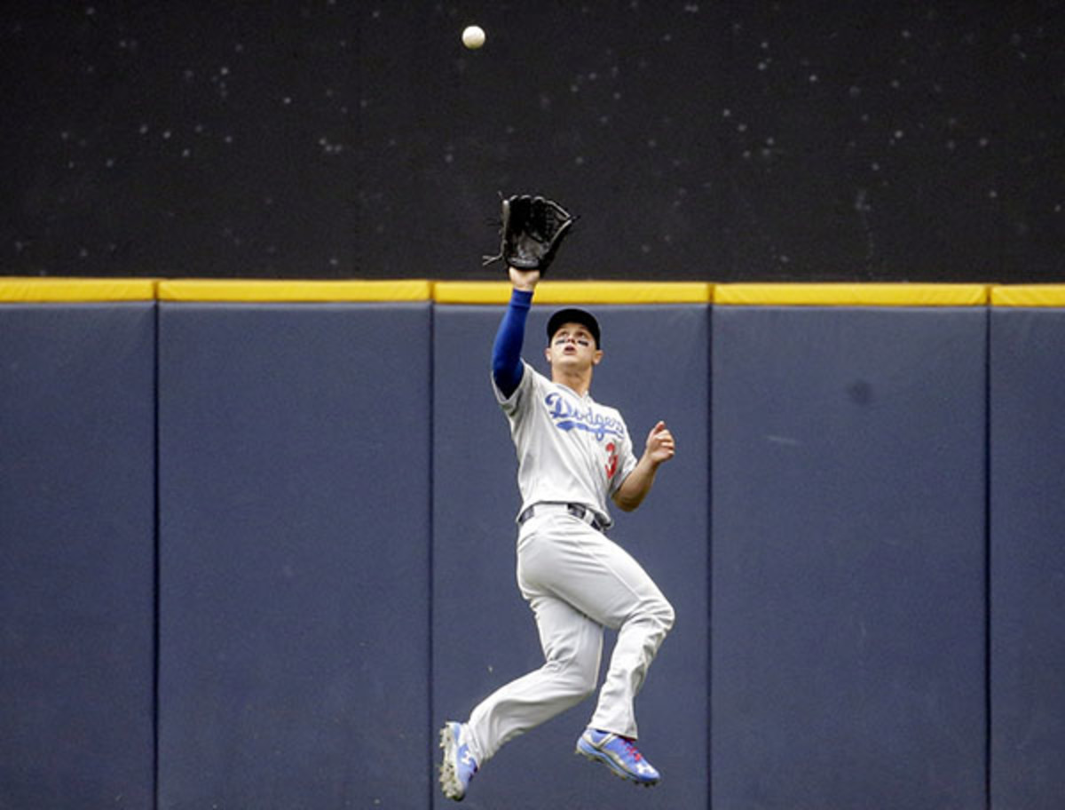 joc pederson dodgers