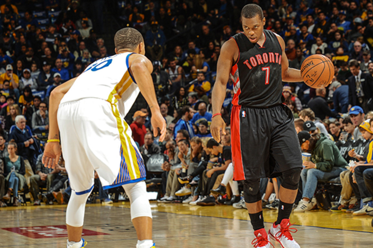 NBA Scores: Kyle Lowry Returns In Rockets Win, Thunder Stomp