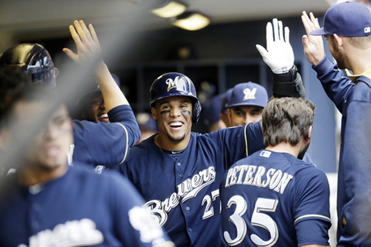 mlb trade deadline 2015 carlos gomez