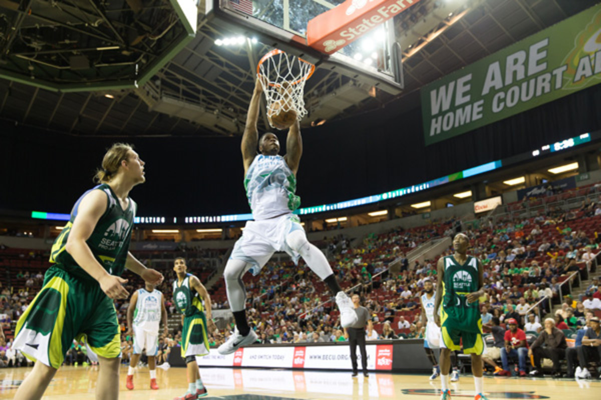 seattle pro-am