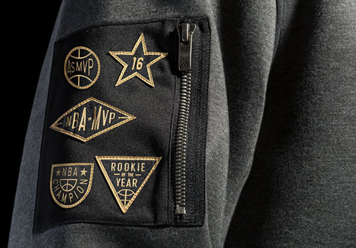 nba all star game jacket