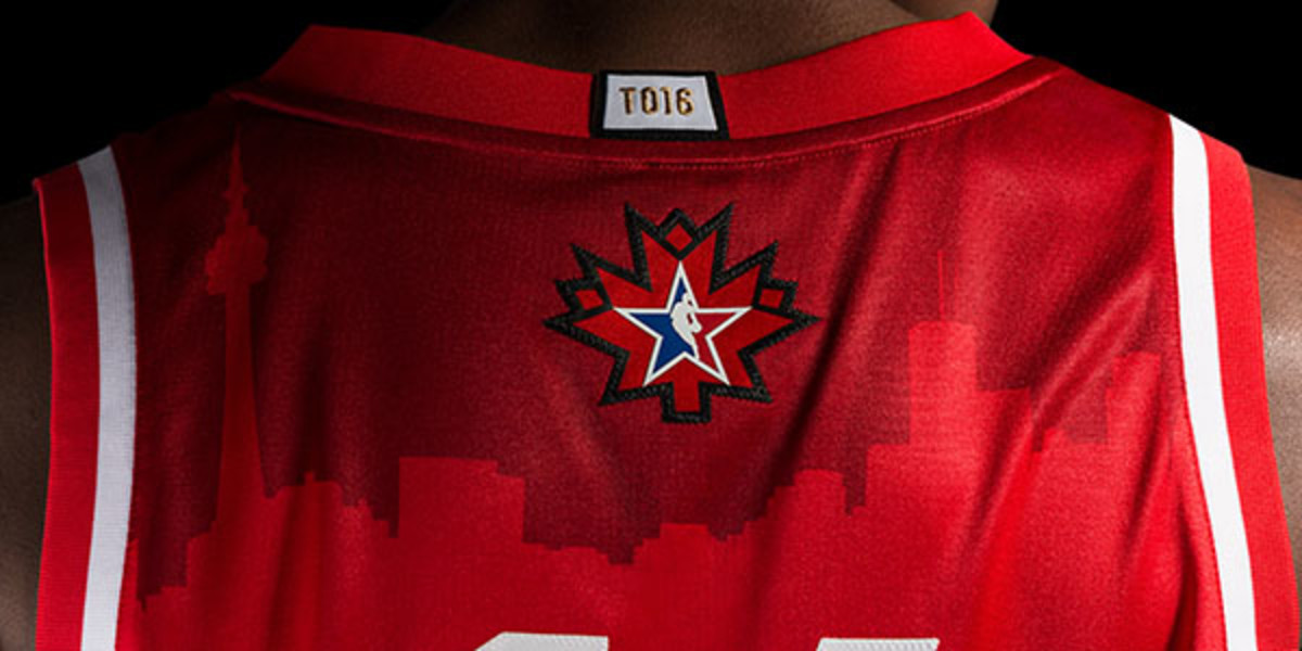 2016 nba all star jersey