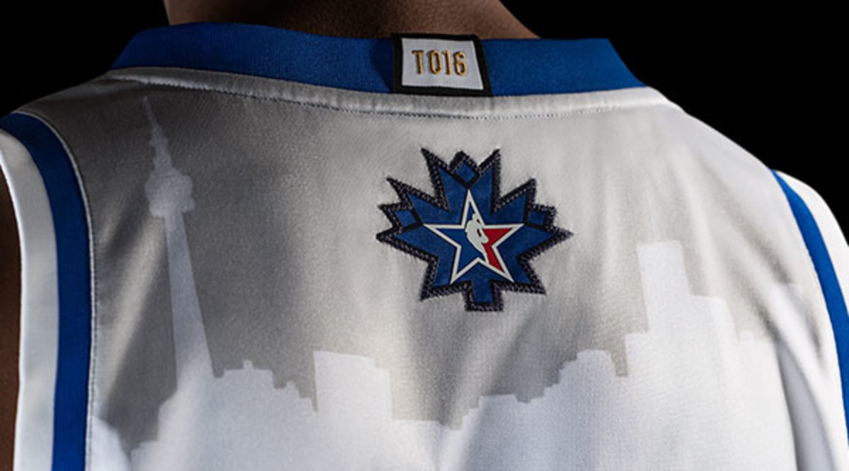 First Look: 2016 NBA All-Star Game Gear - SI Kids: Sports News for