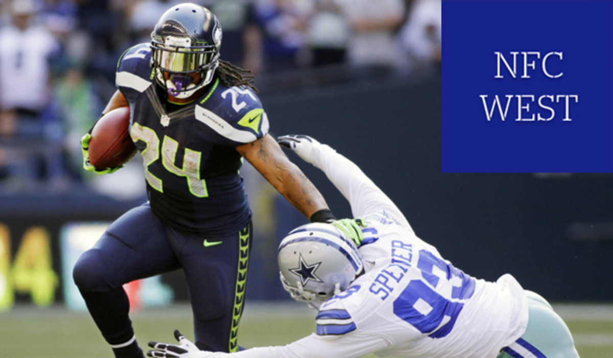 nfc west scouting report marshawn lynch seattle seahawks