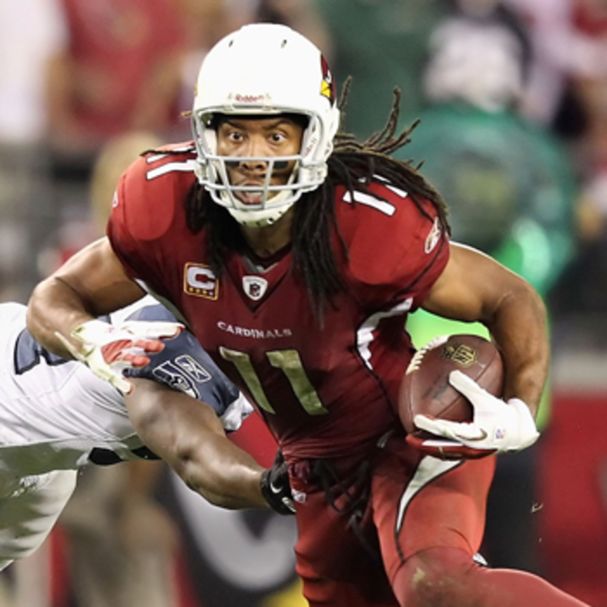 nfc west scouting report arizona cardinals larry fitzgerald