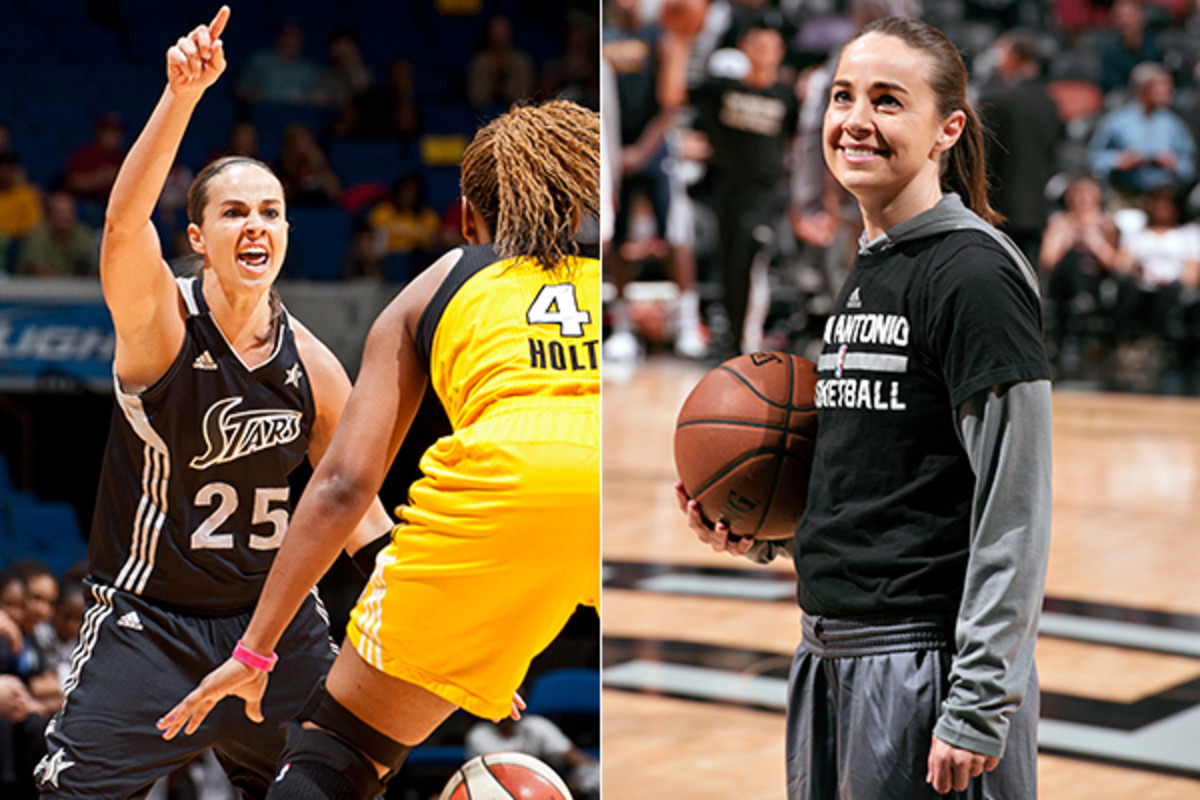 becky hammon san antonio spurs