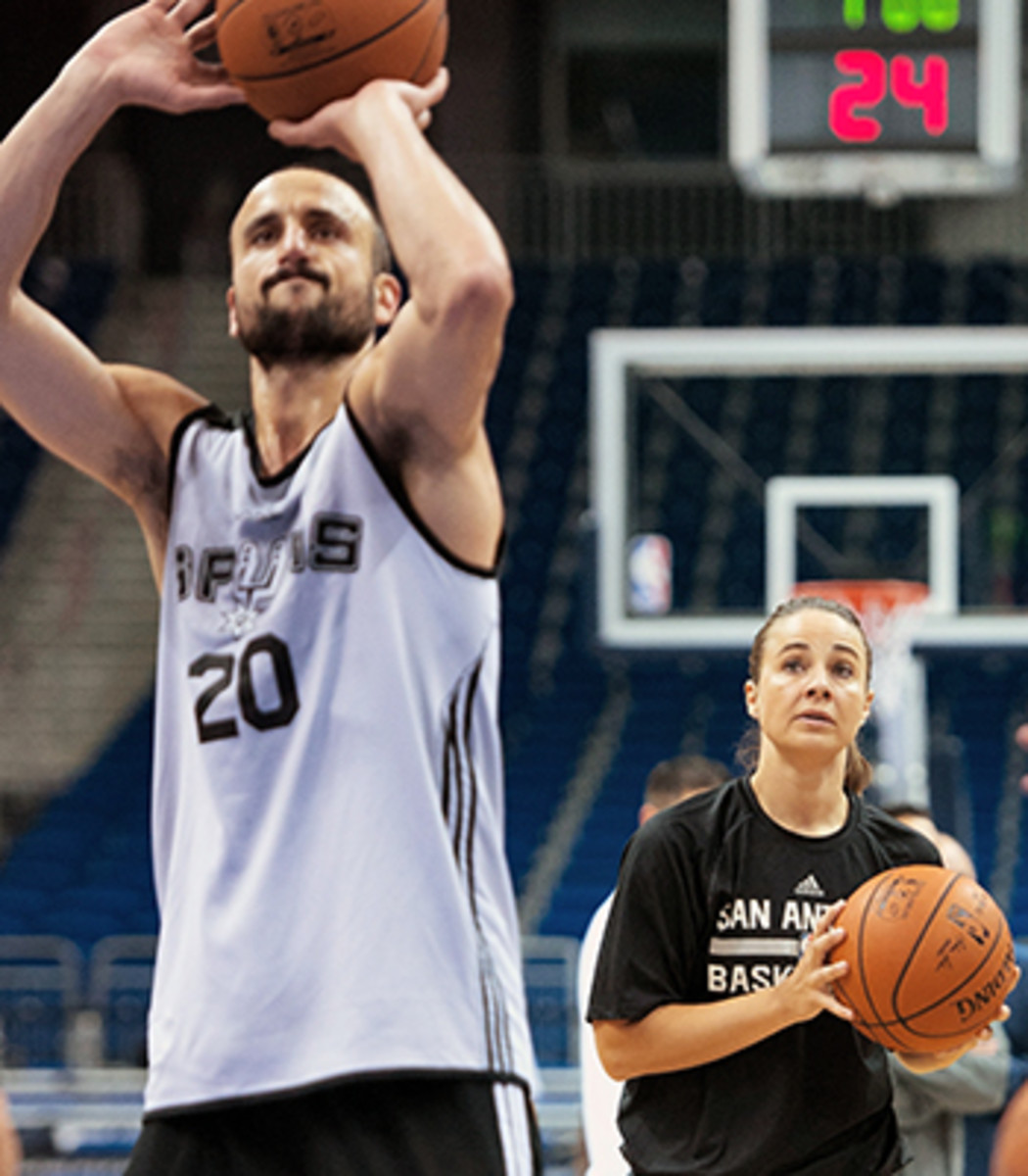 becky hammon san antonio spurs