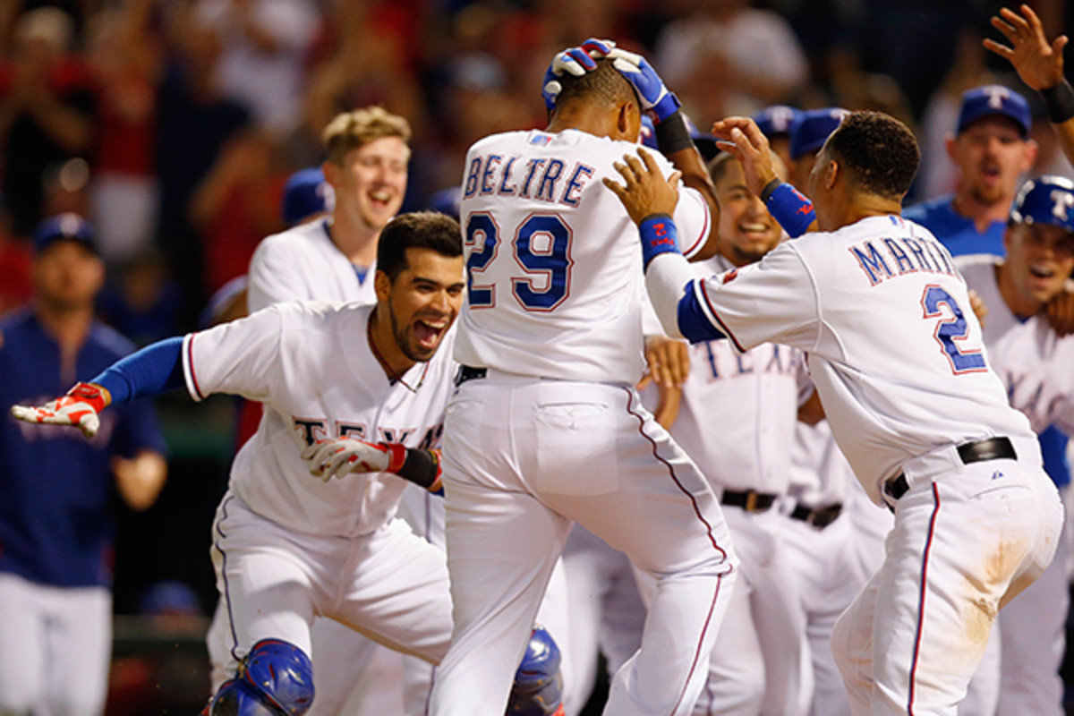 adrian beltre texas rangers