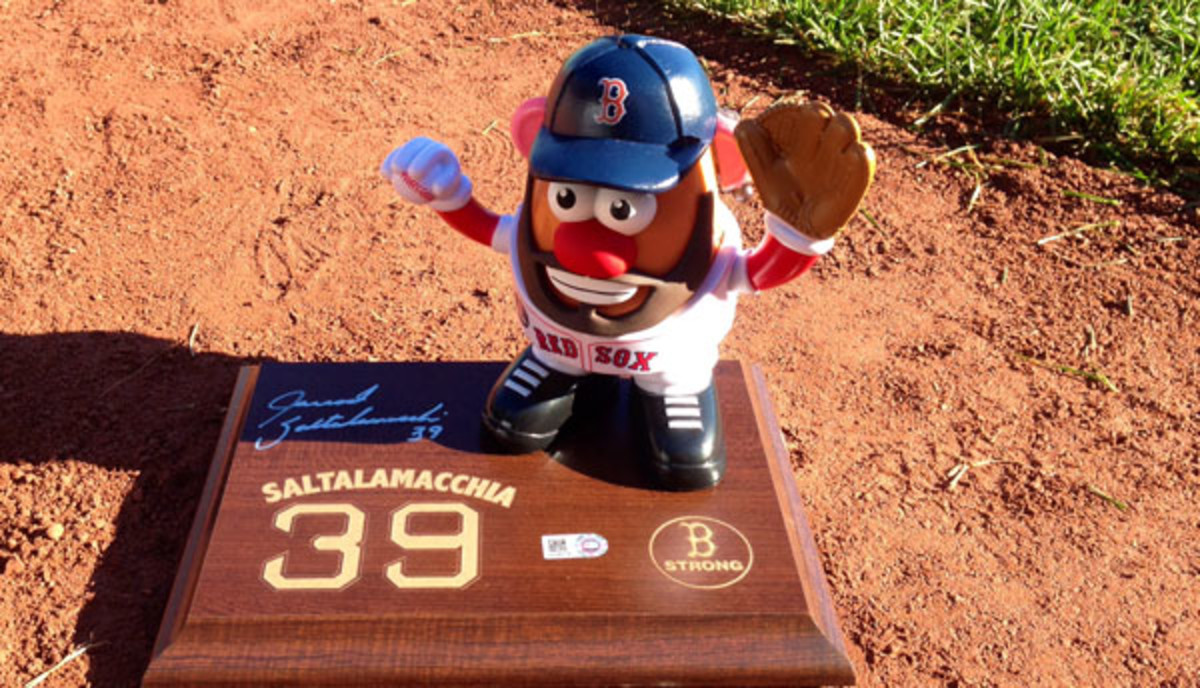 boston red sox potato head saltalamacchia