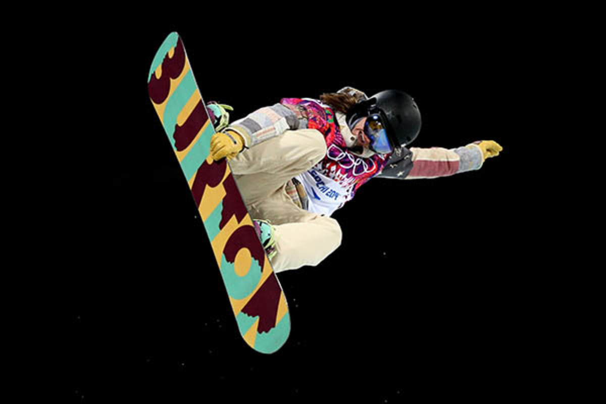 kelly clark burton snowboarding