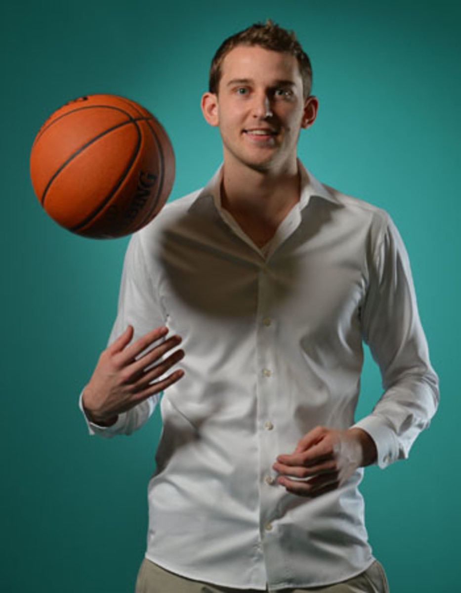 nik stauskas  2014 nba draft