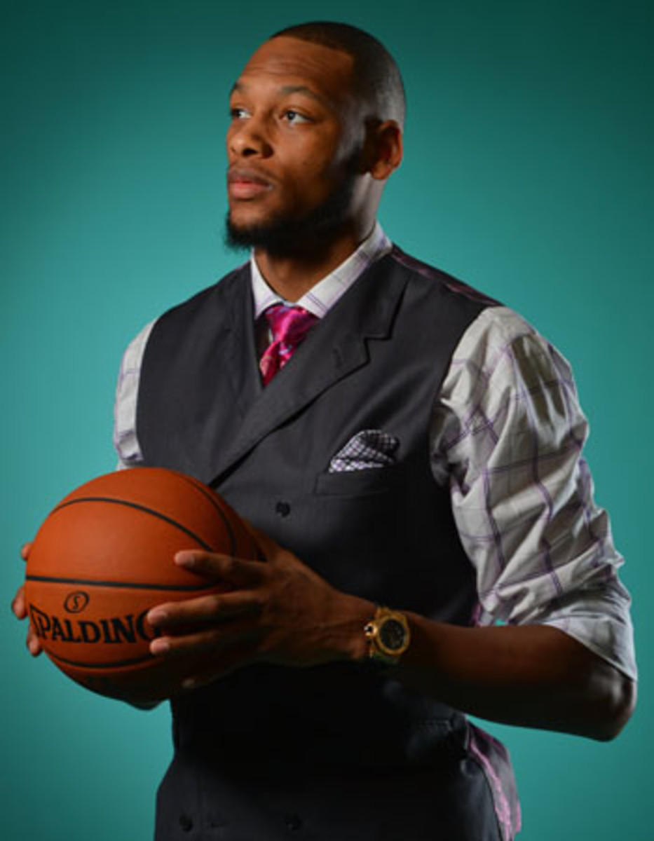 Adreian Payne 2014 nba draft