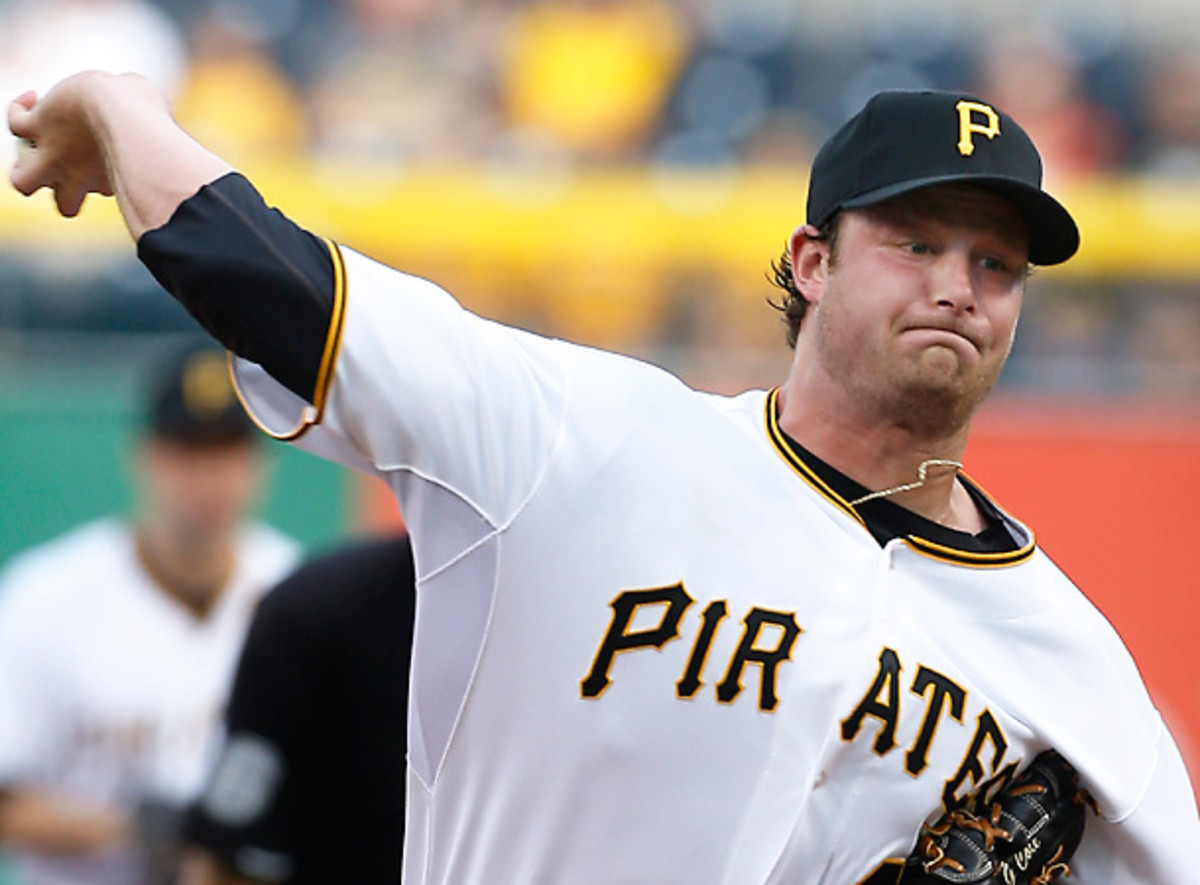 Gerrit Cole: The Future is Now for the Pirates - SI Kids: Sports News for  Kids, Kids Games and More