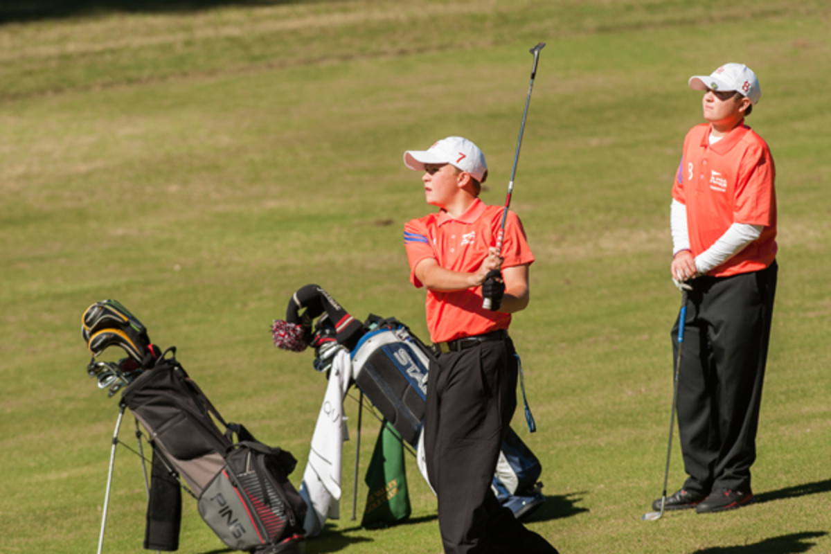 pga junior league golf championship day 3