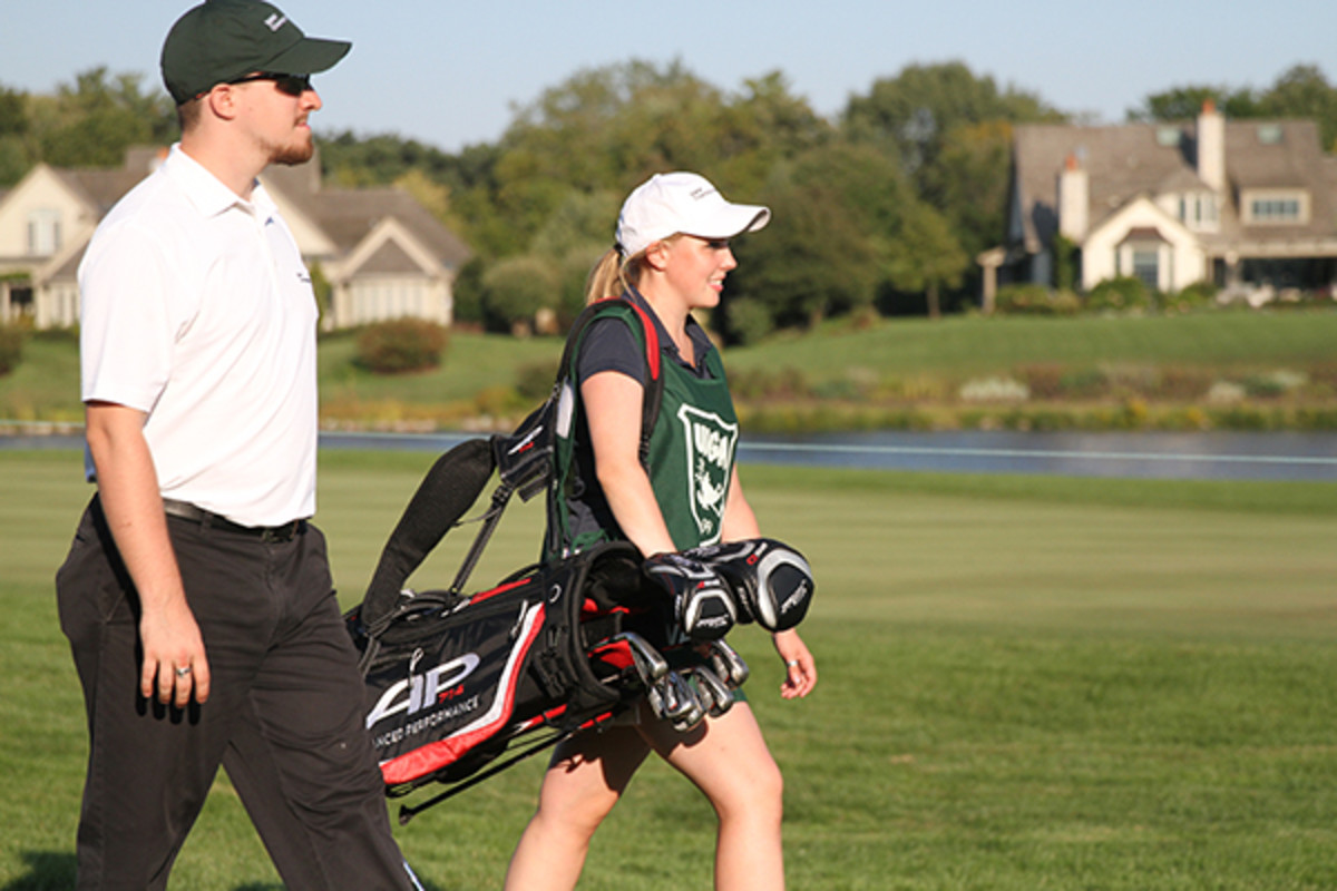 caddies scholarship