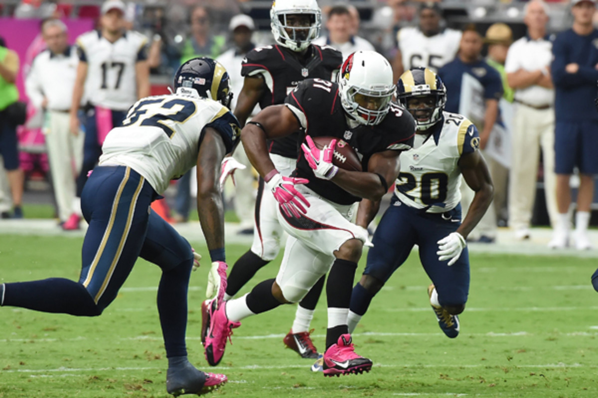 fantasy football 2015 week 13 waiver wire david johnson