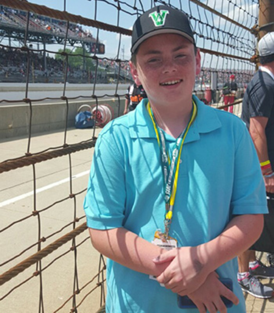 indianapolis 500 behind the scenes