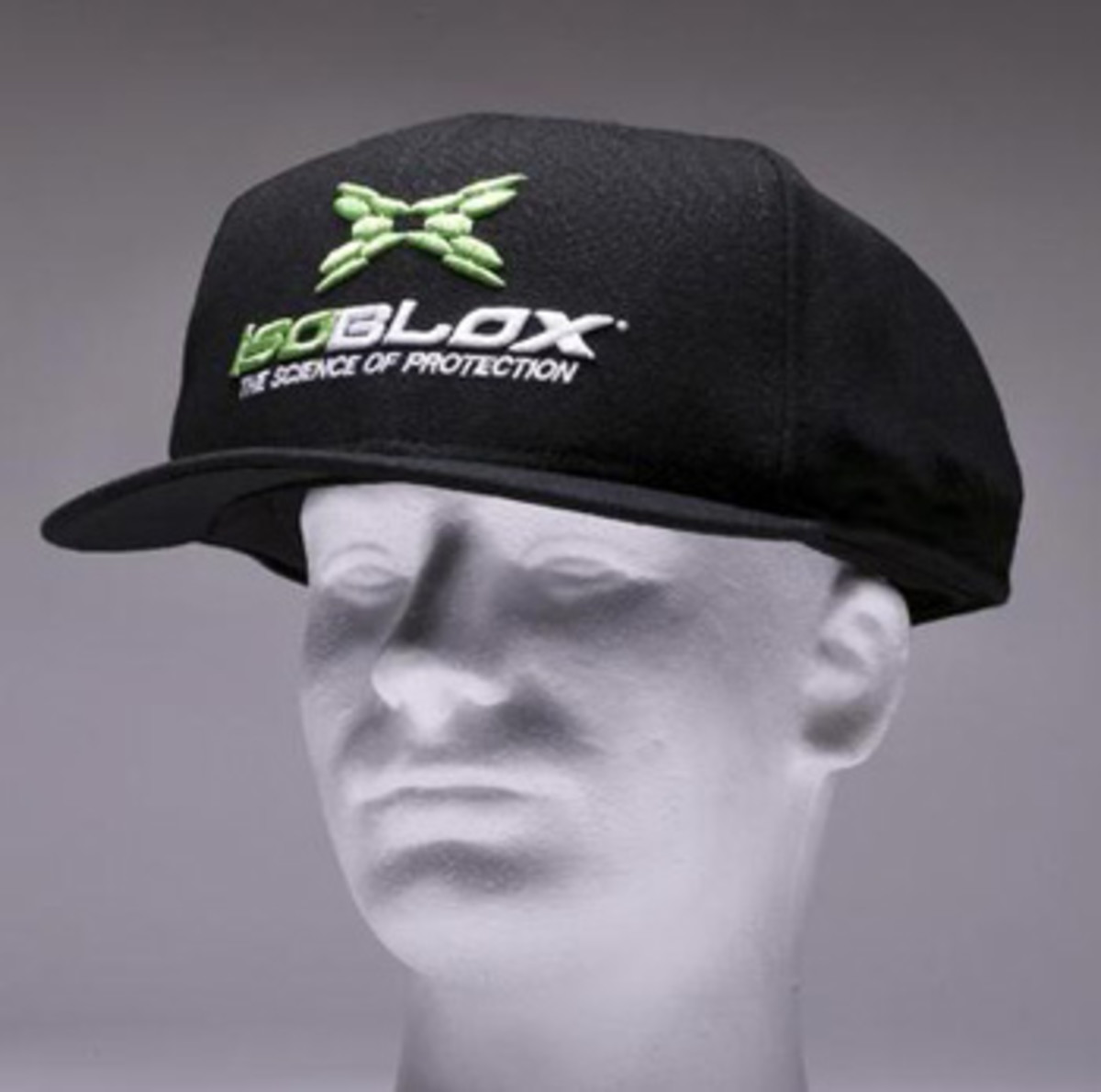 major league baseball pitcher headgear isoblox