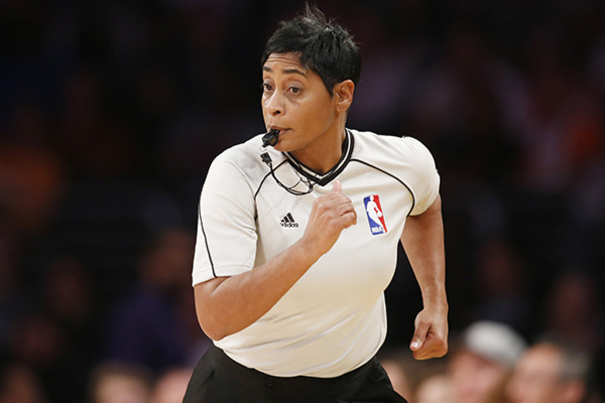 violet palmer nba referee