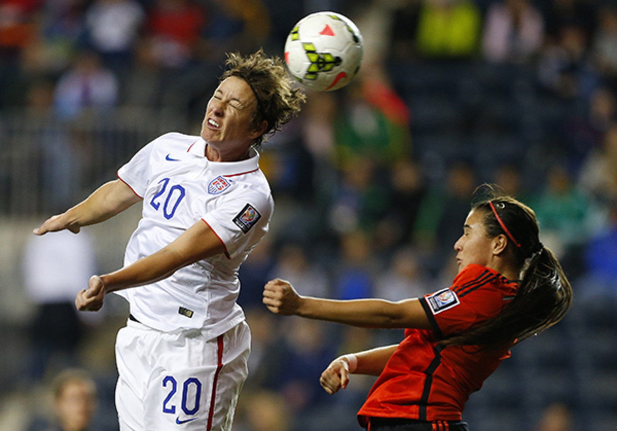 abby wambach head safety