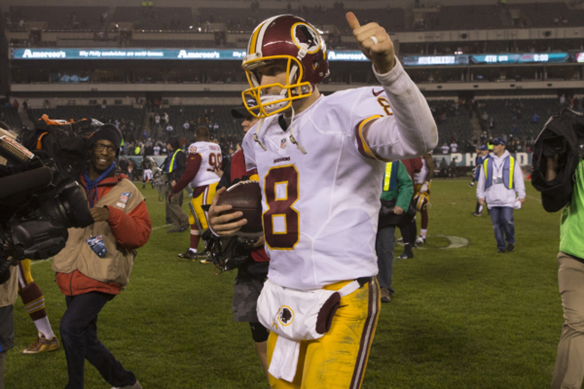 fantasy football 2015 week 17 tips kirk cousins