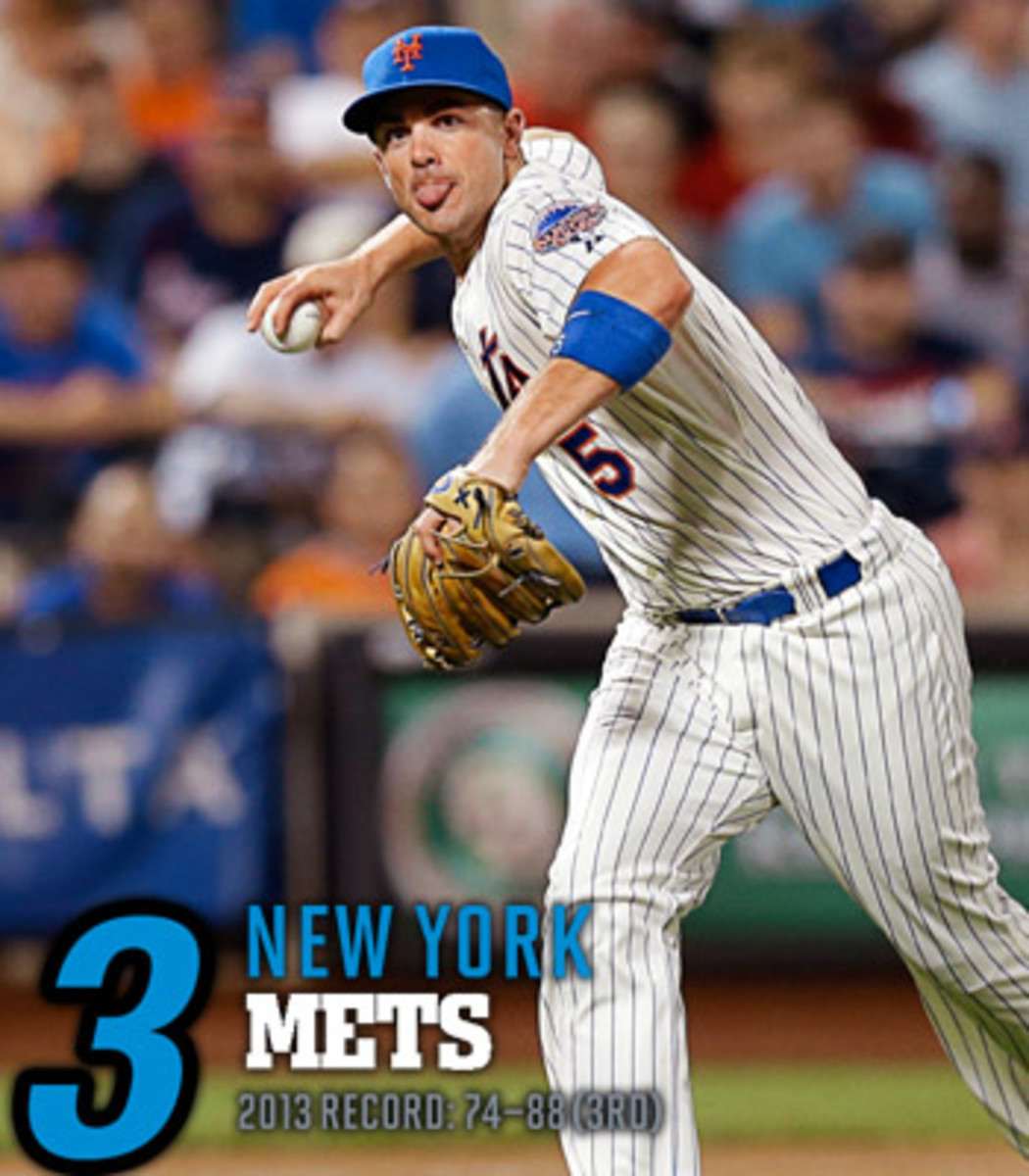 2014 mlb preview NL east new york mets