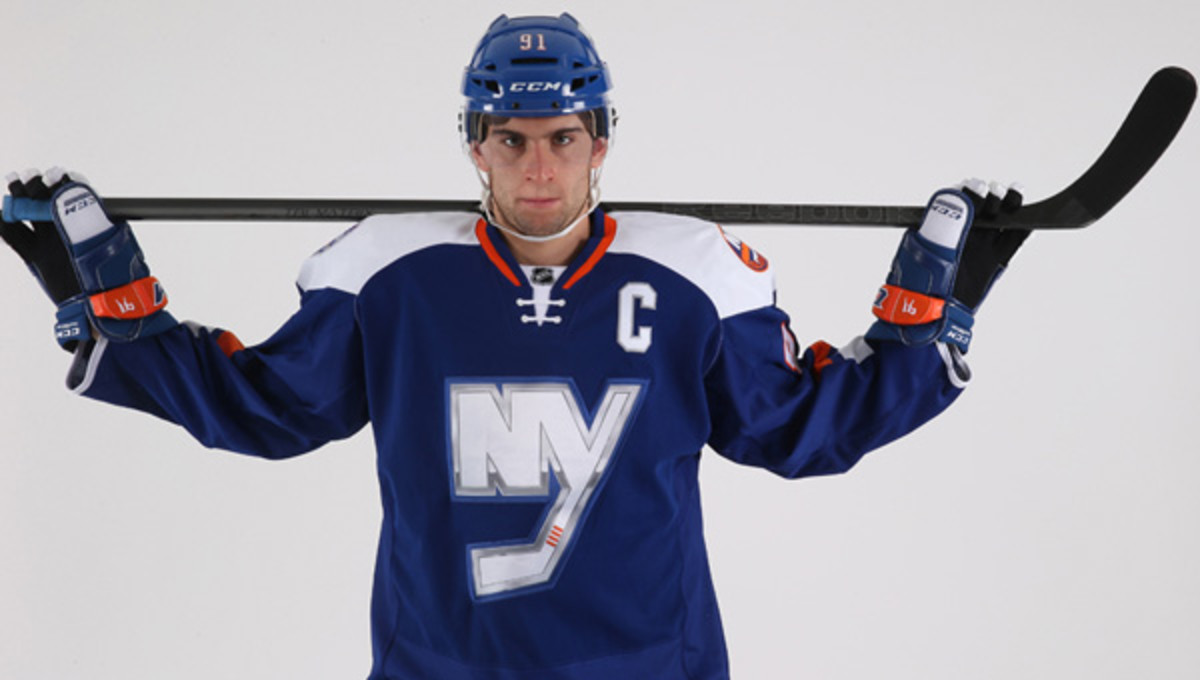 new york islanders uniforms