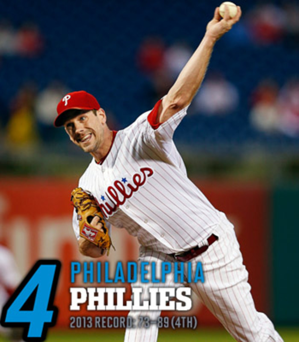 2014 mlb preview NL east philadelphia phillies