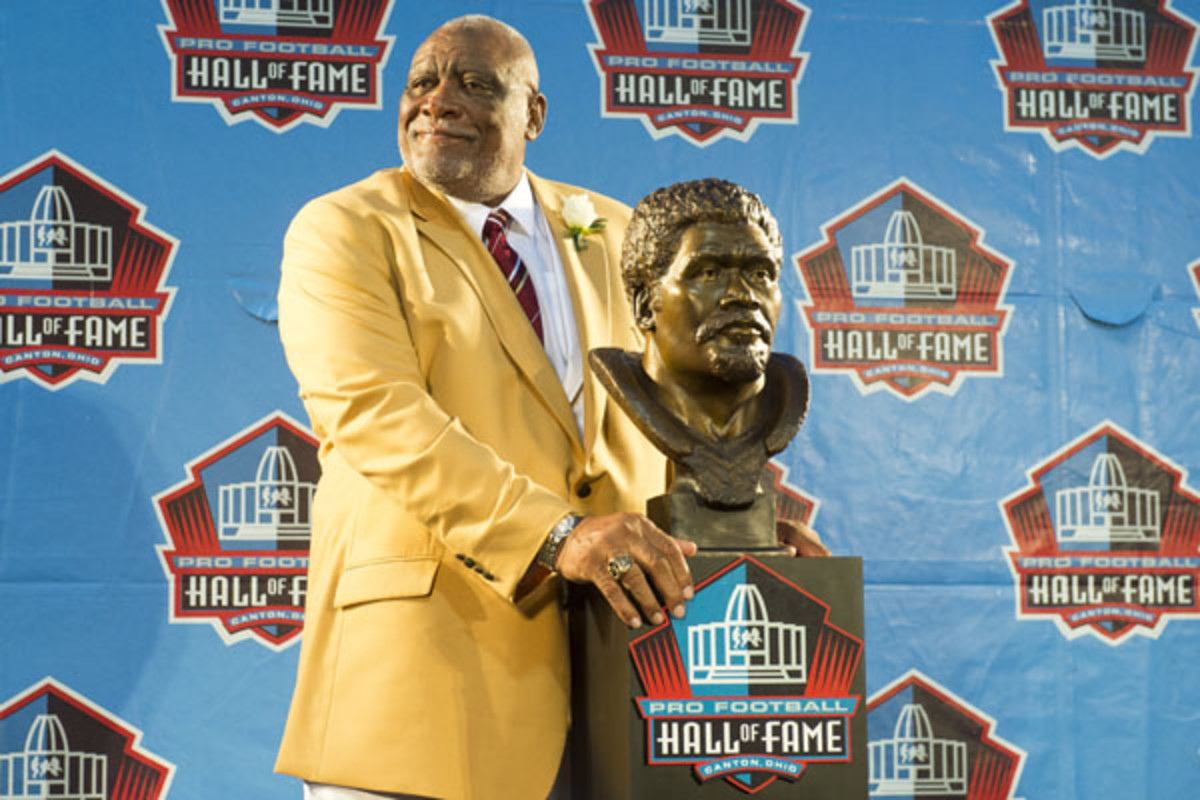 2014 pro football hall of fame claude humphrey