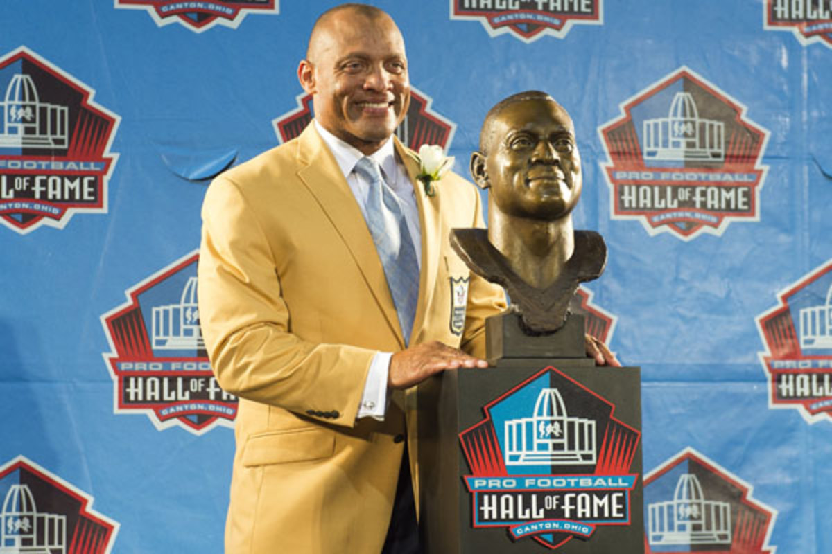 2014 pro football hall of fame williams