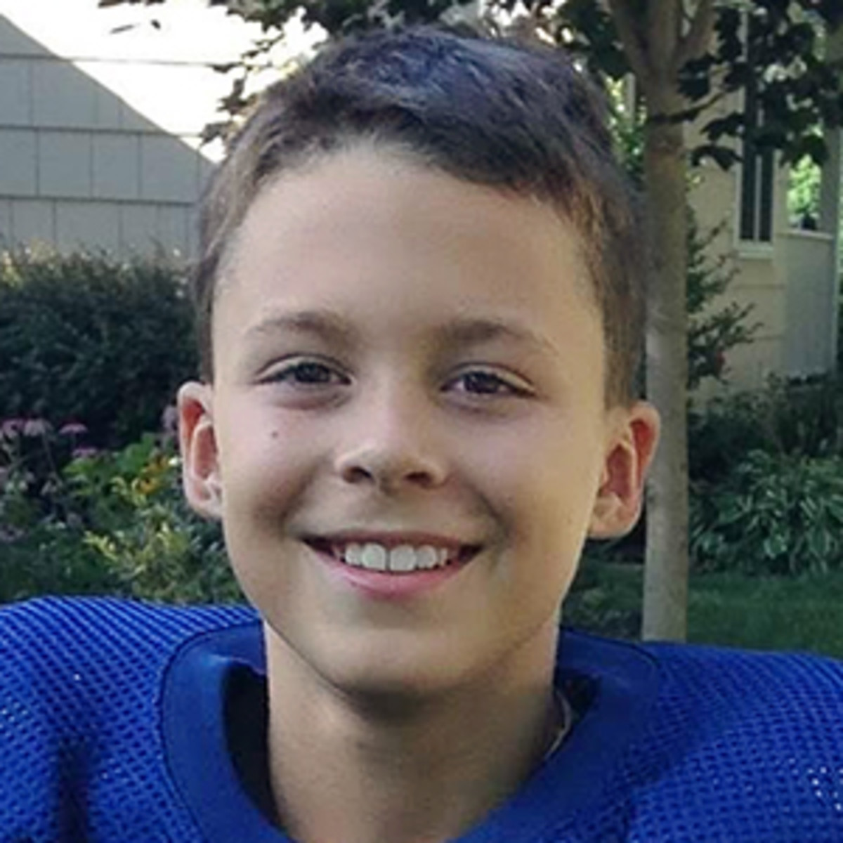 sportkids of the month september 2015 sammy koenig