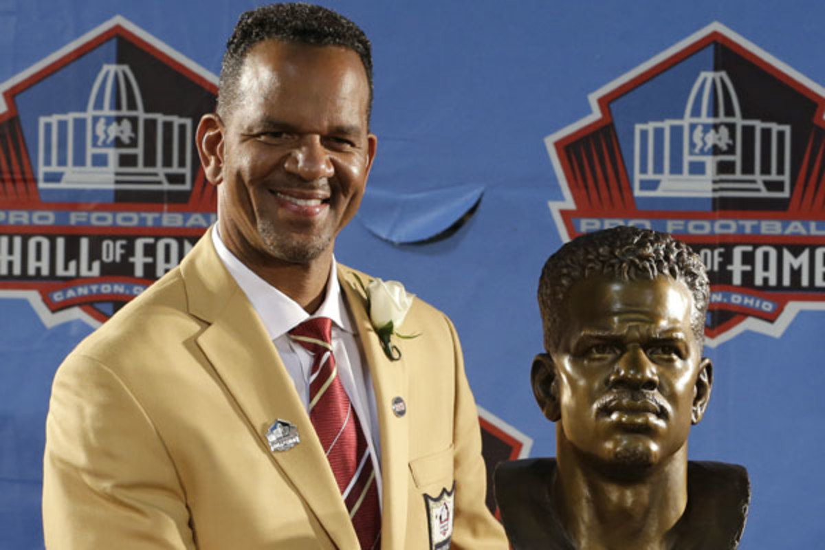 2014 pro football hall of fame andre reed