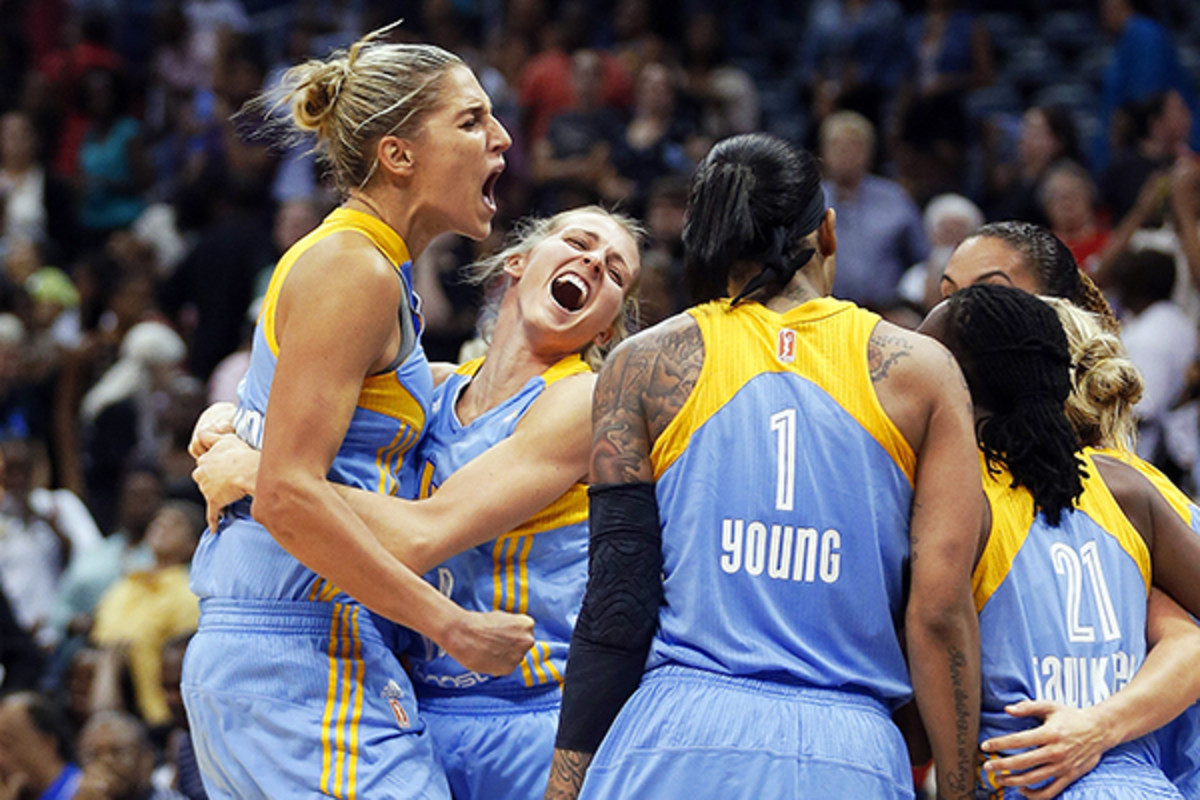 elena delle donne chicago sky wnba